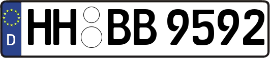 HH-BB9592
