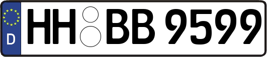 HH-BB9599