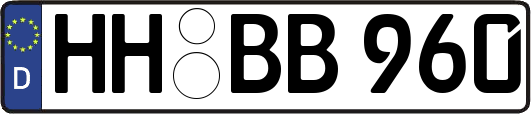 HH-BB960