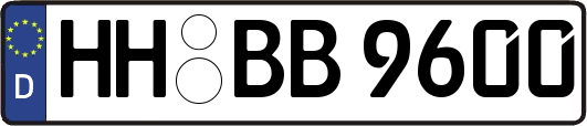 HH-BB9600