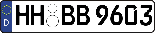 HH-BB9603