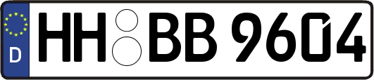 HH-BB9604