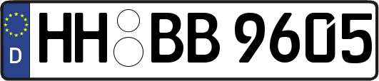 HH-BB9605