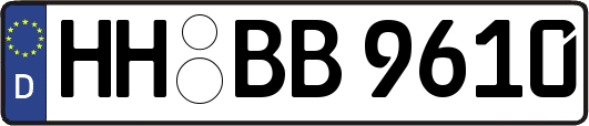 HH-BB9610