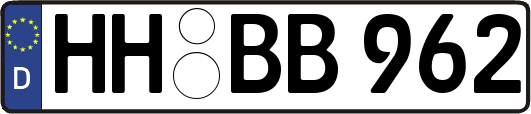 HH-BB962