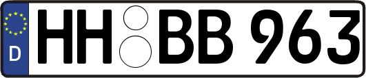 HH-BB963
