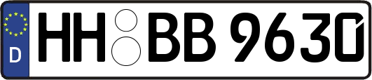 HH-BB9630