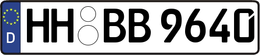 HH-BB9640