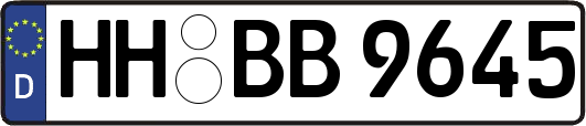 HH-BB9645