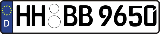 HH-BB9650