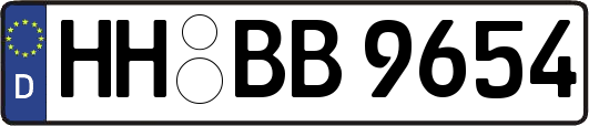 HH-BB9654
