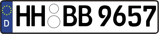 HH-BB9657
