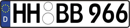 HH-BB966