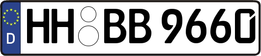 HH-BB9660