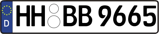 HH-BB9665
