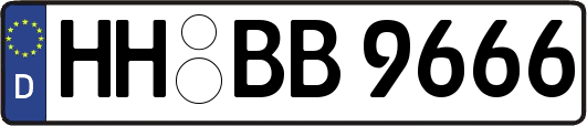 HH-BB9666