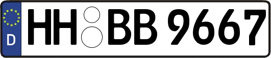 HH-BB9667