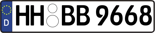 HH-BB9668