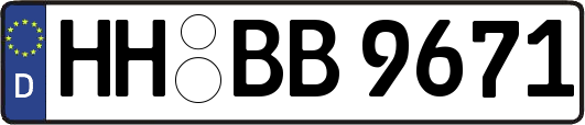 HH-BB9671
