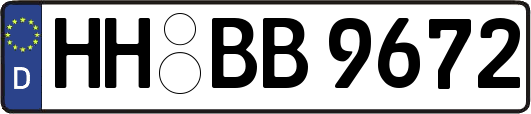 HH-BB9672