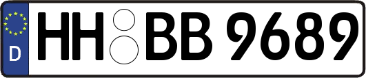 HH-BB9689