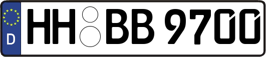 HH-BB9700