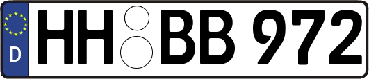 HH-BB972