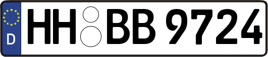 HH-BB9724