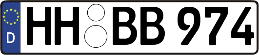HH-BB974