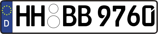 HH-BB9760