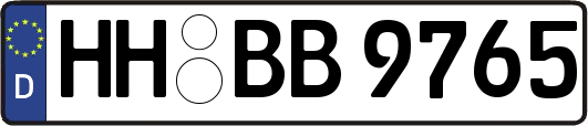 HH-BB9765