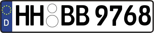 HH-BB9768