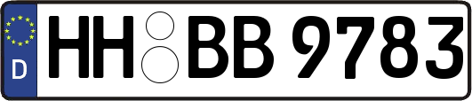 HH-BB9783
