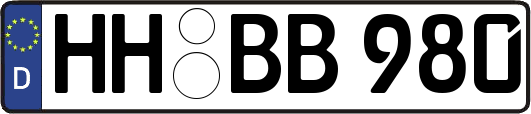 HH-BB980