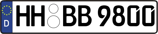 HH-BB9800