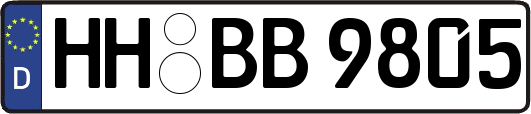 HH-BB9805