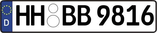 HH-BB9816