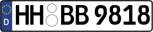 HH-BB9818
