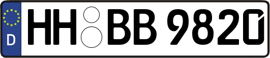 HH-BB9820