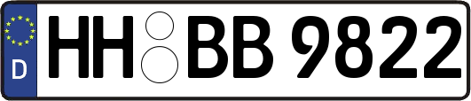 HH-BB9822