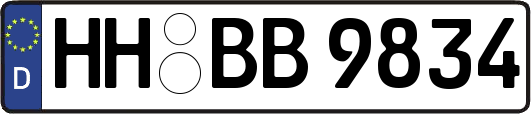 HH-BB9834