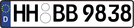 HH-BB9838