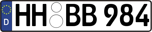 HH-BB984