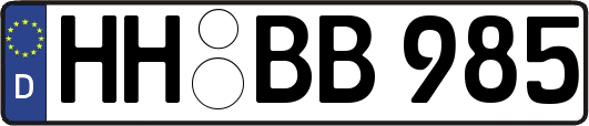 HH-BB985