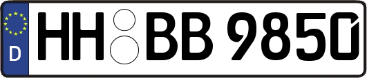 HH-BB9850