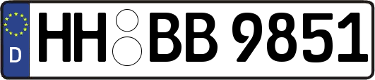 HH-BB9851