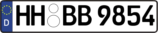 HH-BB9854