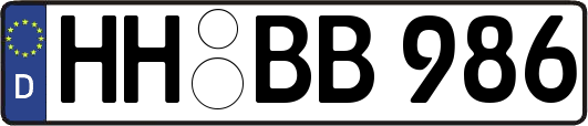 HH-BB986