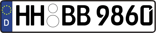 HH-BB9860
