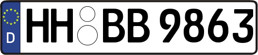 HH-BB9863